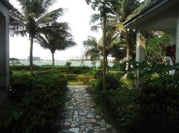 Bihaiyedu Resort Villa Wenchang 외부 사진